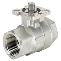 Electric Ball Valves